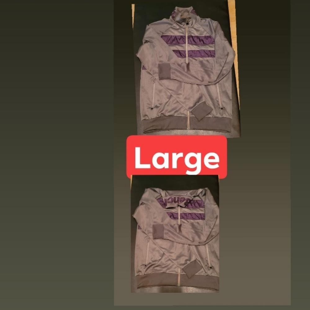 BENCH JACKET